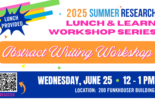 Abstract Writing Workshop