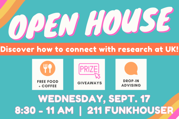 Open house