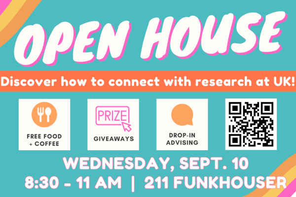 2025 open house