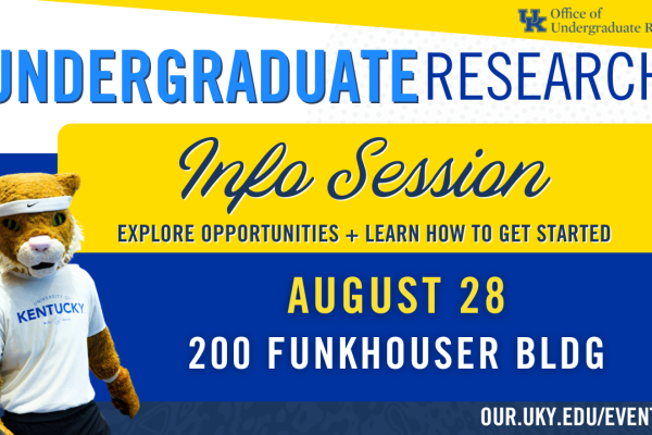 Info Session