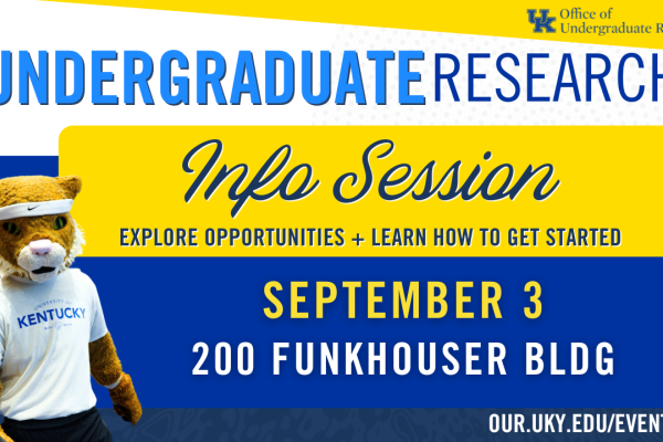 Info Session