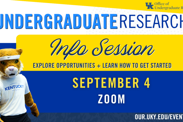 Info Session