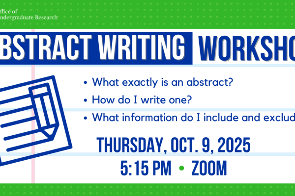 abstract writing
