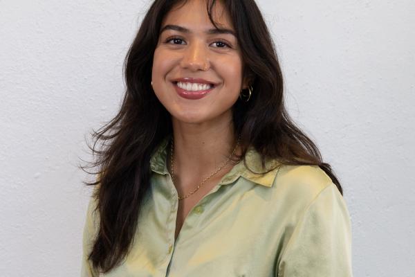 Graciela Martinez SSC 2025