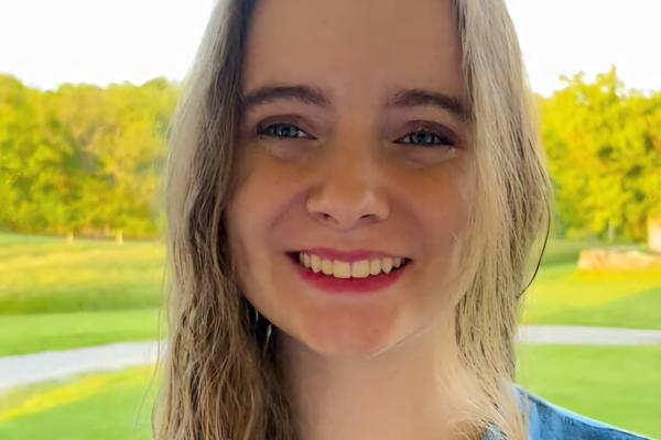 Zoe McComas SSC 2025