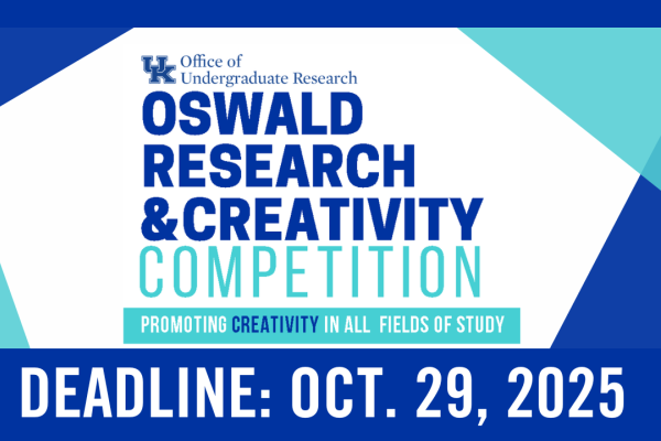 Oswald Competition