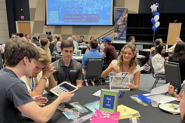 2024 Summer Research Symposium