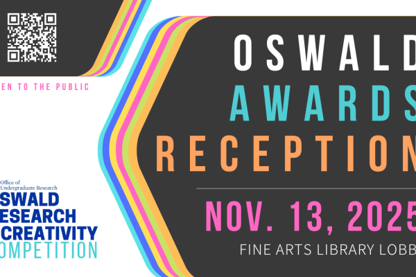 oswald awards reception