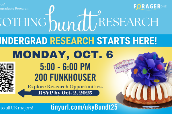 Nothing Bundt Research