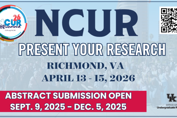 NCUR 2026