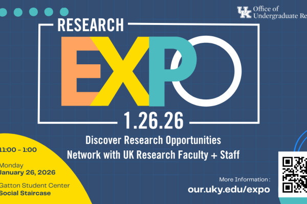 Research EXPO, learn more