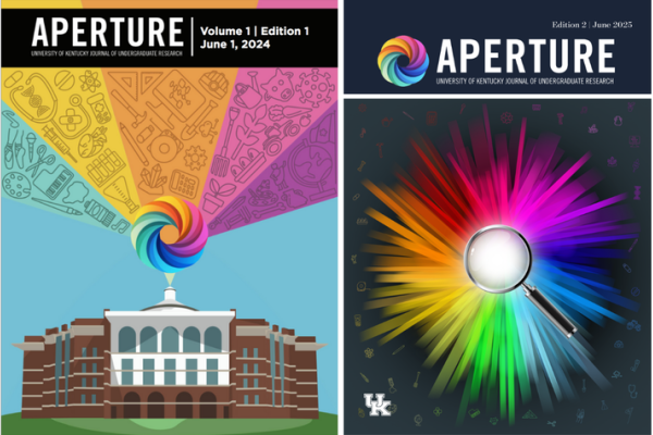 Aperture Edition 1 and 2 cover art