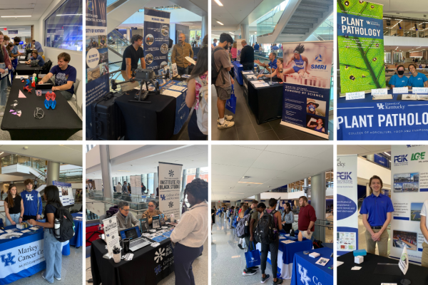 Research Expo Collage
