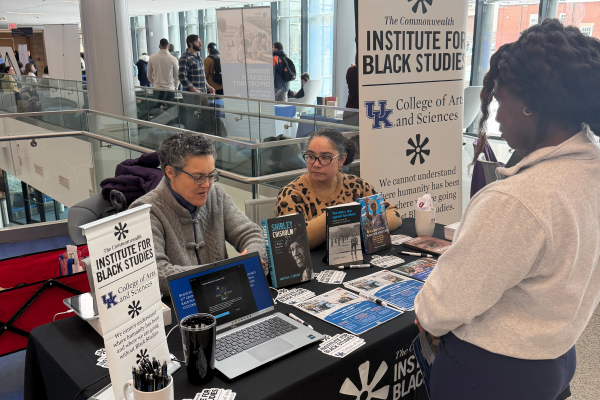 Research Expo Vendor Photo