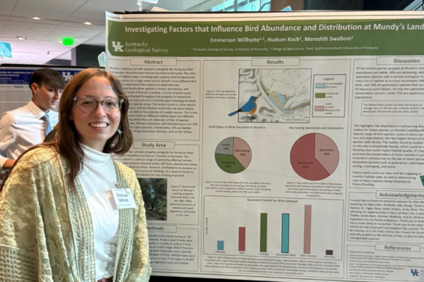 Sustainability Research Poster Presentation