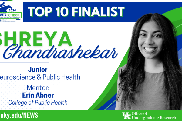 Shreya Chandrashekar