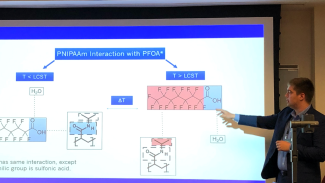 Rollie Mills engineering research presentation 5MT