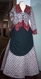 Corey Gregory Oswald costume design 2008