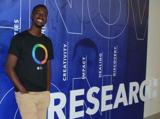 Asare Nkansah research apple iPad initiative
