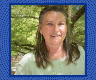 Evie Russell Assistant Director undergraduate research