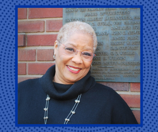 Bessie Guerrant staff photo small