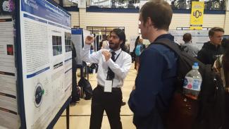NCUR 2018 undergraduate research