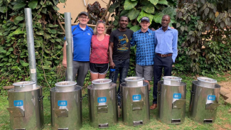 UKATS sustainable engineering research Uganda summer 2019