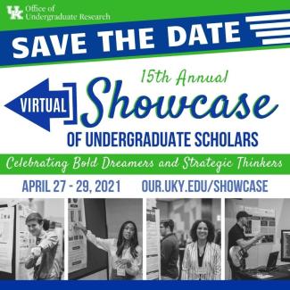 Showcase save the date