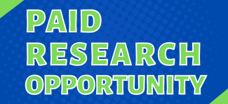 Paid Research Opportunities