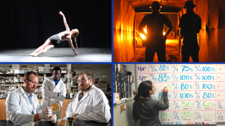 Undergraduate Research Collage2
