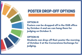 SSC Poster Drop-Off Options