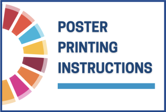 SSC Poster Printing Instructions