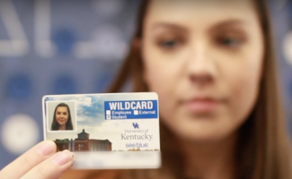 Student WildCard ID.