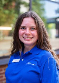 Gretchen Ruschman Research Ambassador 2021-2022