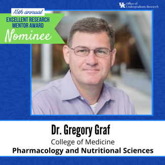 Dr. Gregory Graf