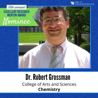 Dr. Robert Grossman