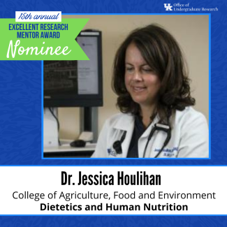 Dr. Jessica Houlihan