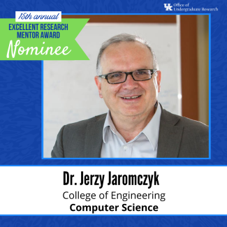 Dr. Jerzy Jaromczyk