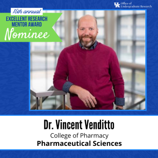 Dr. Vincent Venditto