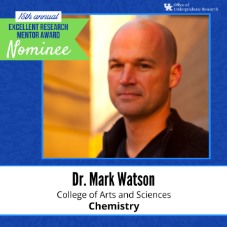 Dr. Mark Watson