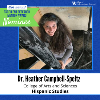 Dr. Heather Campbell-Speltz