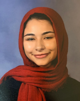 2022 Beckman Scholar Elaf Ghoneim