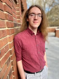 2022 Beckman Scholar Parker Sornberger