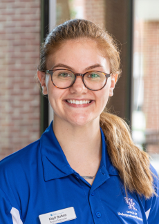 Research Ambassador Kayli Bolton