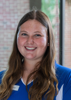 Research Ambassador Madi O'Daniel