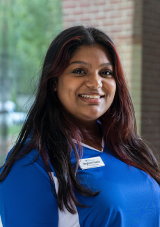 Research Ambassador Meghana Gazula
