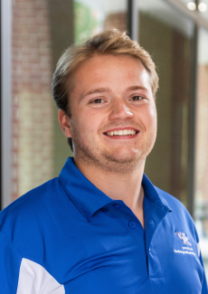 Research Ambassador Michael Buoncristiani