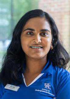 Research Ambassador Sai Yalla