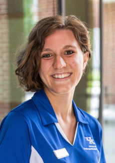 Research Ambassador Sarah Fields