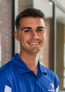 Research Ambassador Caleb Kennedy